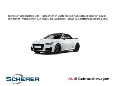 Audi TT Roadster