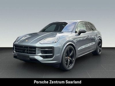 Neu Porsche Cayenne Black Edition 354 PS (260 kW) 2025 Grau SUV