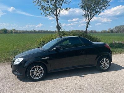 Second-hand Opel Tigra 2003 Negru Cabrio