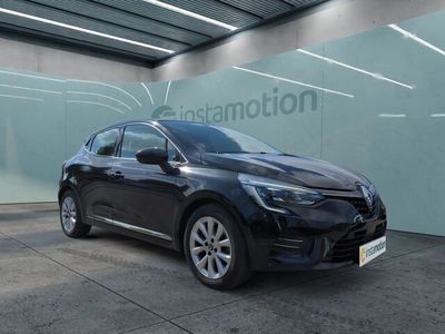 Gebraucht Renault Clio V Intens 101 PS (74 kW) 2020 Schwarz Limousine