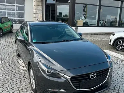 Gebraucht Mazda 3