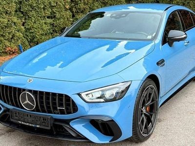 Gebraucht Mercedes S63 AMG AMG 843 PS (620 kW) 2022 Blau Limousine