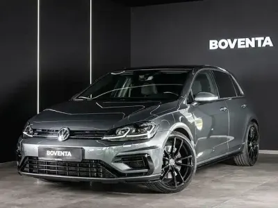 Gebraucht VW Golf VII Active 310 PS (228 kW) 2018 Indiumgrau metallic Limousine