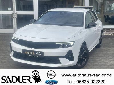 Gebraucht Opel Astra GS Line 131 PS (96 kW) 2024 Weiß Limousine