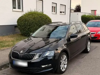 Gebraucht Skoda Octavia