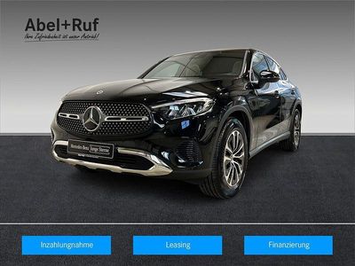 Schwarz Gebraucht 2024 Mercedes GLC200 SUV | 55.489 € (Teuer)