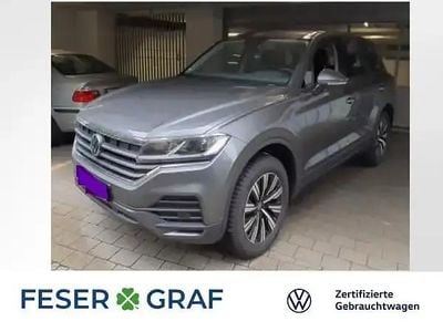 VW Touareg