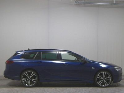 Gebraucht Opel Insignia Ultimate 122 PS (89 kW) 2022 Nautic blau Kombi