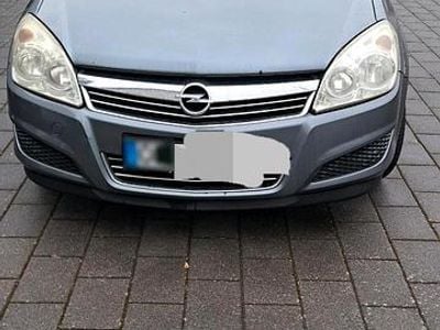 Gebraucht Opel Astra 102 PS (75 kW) 2006 Grau Kombi