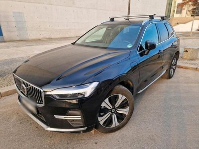 Usata Volvo XC60 349 CV (256 kW) 2024 Nero SUV