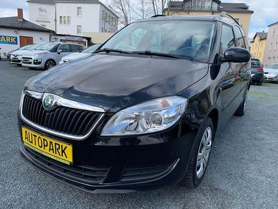 Usata Skoda Roomster 86 CV (63 kW) 2011 Nero Monovolume