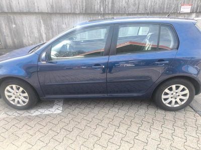 Second-hand VW Golf VI 140 CP (102 kW) 2009 Albastru Hatchback