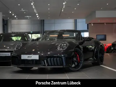 Neu Porsche 992 541 PS (397 kW) 2026 Tiefschwarzmetallic Cabrio