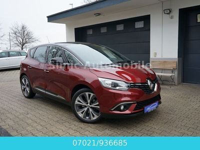 gebraucht Renault Scénic IV 1.2 TCe Intenst LEDER+NAVI+ALU+PDC+38.Tkm