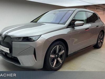 Ny BMW iX 300 kW (408 HK) 2026 Sølv SUV