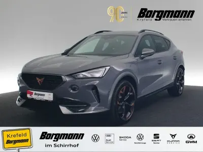 Gebraucht Cupra Formentor VZ 245 PS (180 kW) 2022 Grau / graphene grau SUV