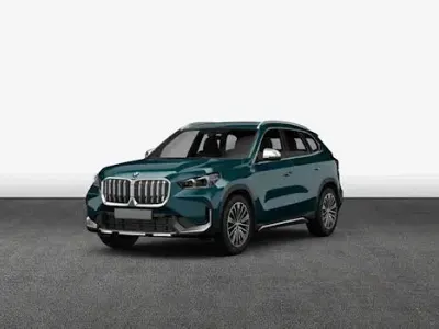 Ny BMW X1 Performance 300 HK (220 kW) 2026 Blå SUV