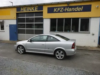 Gebraucht Opel Astra
