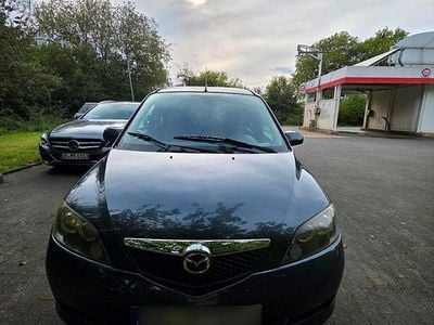 Second-hand Mazda 2 80 CP (58 kW) 2007 Andere farben Hatchback