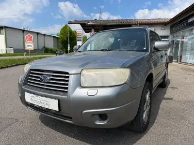 Gebraucht Subaru Forester Comfort 158 PS (116 kW) 2006 Grau SUV
