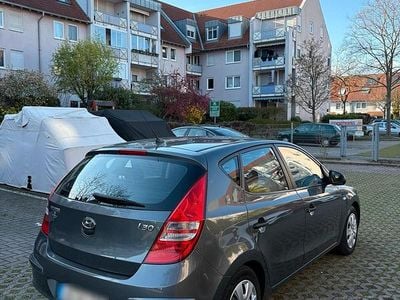 Gebraucht Hyundai i30 109 PS (80 kW) 2007 Grau Kleinwagen