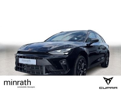 Nouă Cupra Leon 150 CP (110 kW) 2026 Negru Break