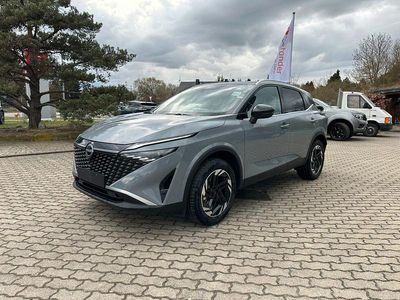 Nuova Nissan Qashqai N-Connecta 158 CV (116 kW) 2026 SUV