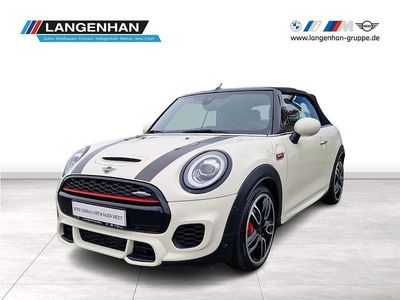 Mini John Cooper Works Cabriolet