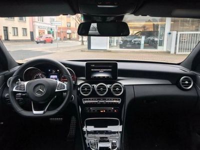 Usata Mercedes C250 211 CV (155 kW) 2017 Bianco Berlina