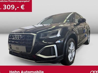 Neu Audi Q2 Advanced Plus 116 PS (85 kW) 2026 Schwarz SUV
