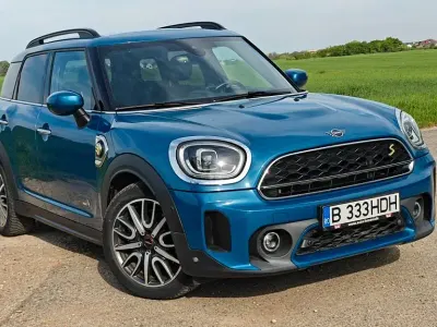 Occasion Mini Countryman 220 ch (161 kW) 2021 Bleue SUV