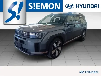 Gebraucht Hyundai Santa Fe Signature 253 PS (186 kW) 2025 Anthrazit SUV