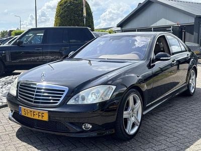 Mercedes S320