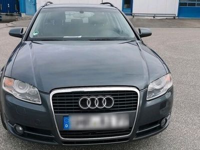 gebraucht Audi A4 avant, 2,5 Diesel TÜV - Juli 25