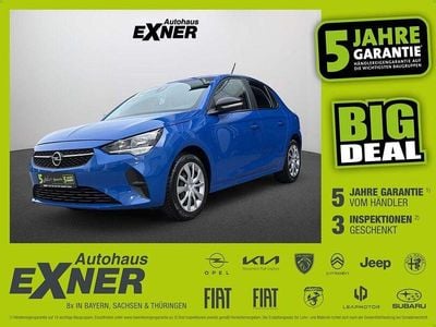 Gebraucht Opel Corsa Edition 75 PS (55 kW) 2023 Perl blau Kleinwagen