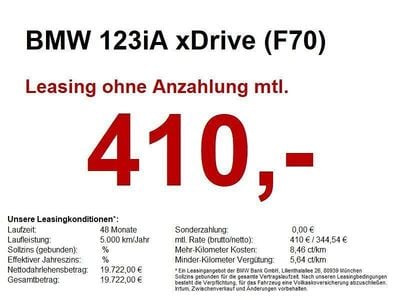 Weiß Gebraucht 2025 BMW 123 M Sport Kleinwagen | 38.480 € (Guter Preis)