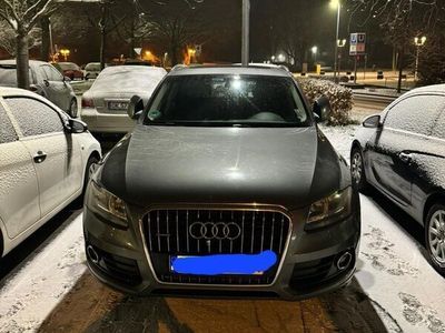 gebraucht Audi Q5 2.0 tfsi