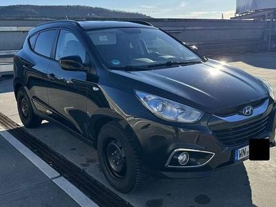 Second-hand Hyundai ix35 Edition 135 CP (99 kW) 2013 SUV