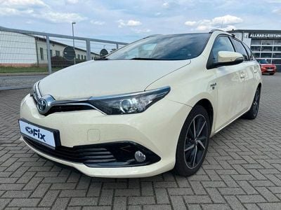 Toyota Auris Touring Sports