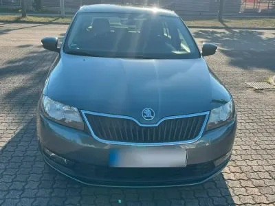 Gebraucht Skoda Rapid