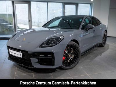 Grau Gebraucht 2025 Porsche Panamera GTS Limousine | 159.790 € (Guter Preis)