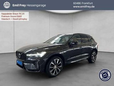 Platinum greymetallic 731 Gebraucht 2022 Volvo XC60 Ultimate SUV | 52.450 € (Teuer)