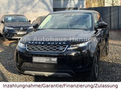 Gebraucht Land Rover Range Rover evoque Basis 150 PS (110 kW) 2020 Schwarz SUV
