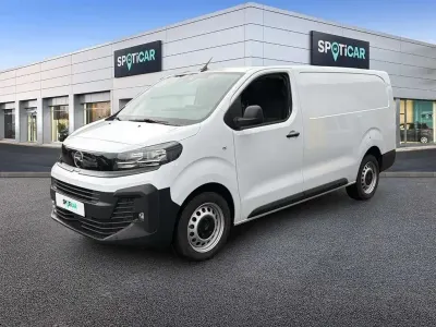Brugt Opel Vivaro