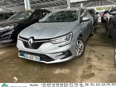 Gebraucht Renault Mégane IV