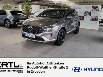 gebraucht Hyundai Santa Fe 1.6 Plugin-Hybrid 4WD Signature