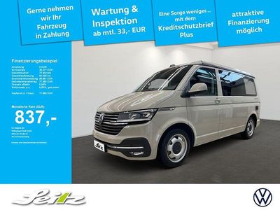 Gebraucht VW California California 150 PS (110 kW) 2025 Grau Van