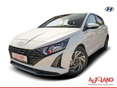 Nuova Hyundai i20 79 CV (58 kW) 2025 Bianco Utilitaria