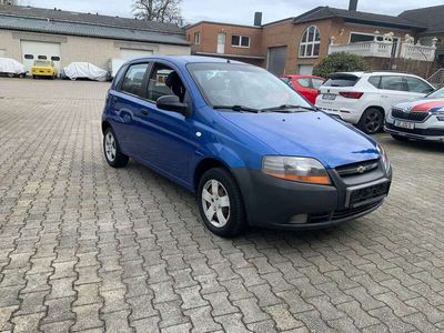 gebraucht Chevrolet Kalos 1.2 SE/EFH