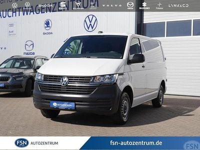 Second-hand VW Transporter 150 CP (110 kW) 2020 Alb Van